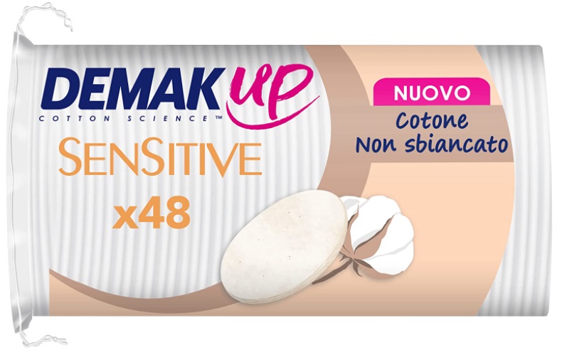 DISCHETTI COTONE DEMAKUP SENSITIVE